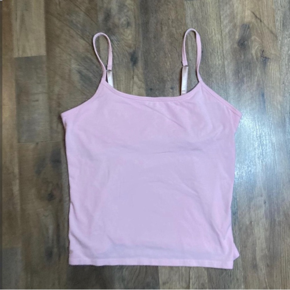 Ralph Lauren Spaghetti Strap Top